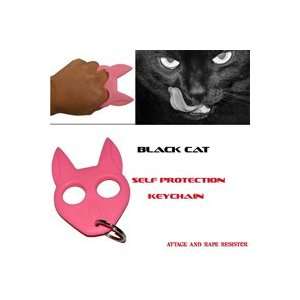  Pink Cat Personal Protection Keychain: Everything Else