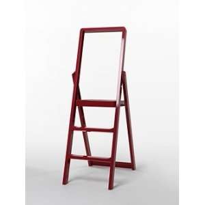  Step Ladder by Karl Malmvall   Red: Home Improvement