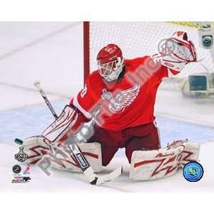  Chris Osgood   2009 Stanley Cup Finals Detroit Red Wings 