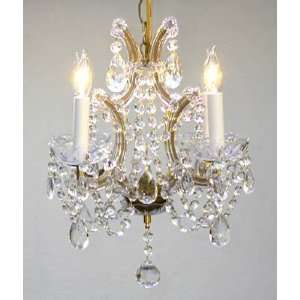  A83 1531/4SW Chandelier Lighting Crystal Chandeliers: Home 