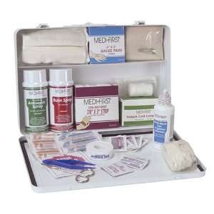   Medique Large Vehicle First Aid Kit, Filled #807M1