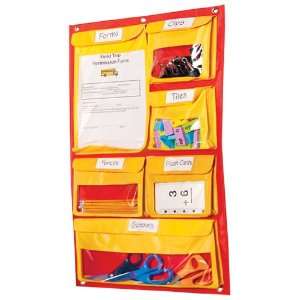  Educational Insights EI 1619 Off The Wall Storage Center 