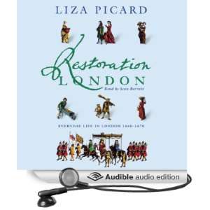   London: Everyday Life in the 1660s [Abridged] [Audible Audio Edition