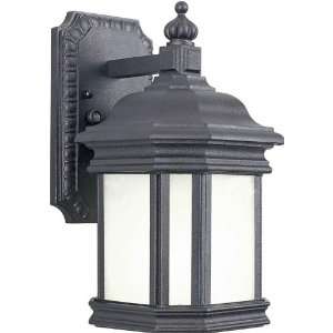  Forte Lighting 17025 01 04 Black Energy Efficient Sconces 