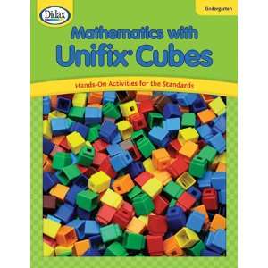    6 Pack DIDAX MATHEMATICS WITH UNIFIX CUBES 