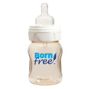 Born Free Bottle Wide Neck Glass 5oz bottle. This multi pack contains 