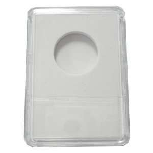  Slab Coin Holders with White Labels   Quarter (25 Holders 