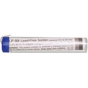   /CS3 Casepack of 3 Elenco Lead Free Solder 5 Rolls