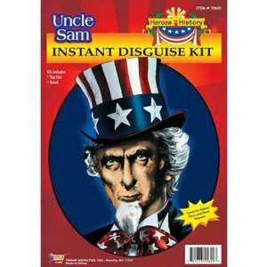  Uncle Sam Heroes in History: Toys & Games