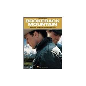   from the Motion Picture Brokeback Mountain P/V/G: Sports & Outdoors