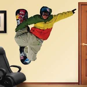  Travis Rice Fathead Wall Graphic: Sports & Outdoors