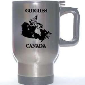  Canada   GUIGUES Stainless Steel Mug 