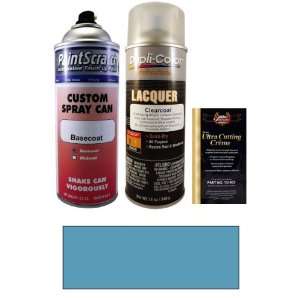   Blue Spray Can Paint Kit for 1978 Volkswagen Dasher (L51C) Automotive