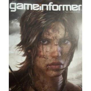 Gameinformer Magazine Issue #213, January 2011 by Andy McNamara 