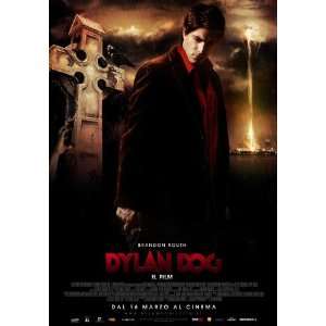 Dylan Dog Dead of Night Poster Movie Italian 27 x 40 Inches   69cm x 