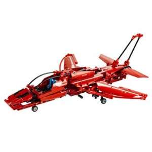  Lego Technic Jet Plane   9394 Toys & Games