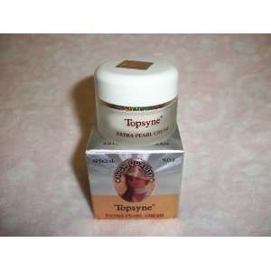    TOPSYNE SPECIAL NO.1 EXTRA PEARL CREAM 19G: Everything Else