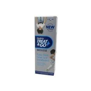  Hedrin Treat & Go Mousse   Fuss Free Head Lice Treatment 