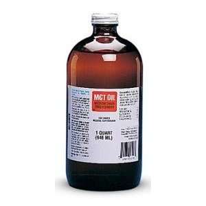    MCT Oil Medium Chain Triglycerides 1QT