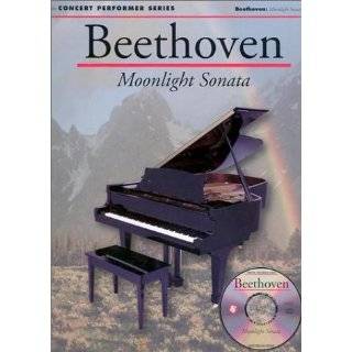Beethoven Moonlight Sonata (1st Movement) Concert Performer Series 