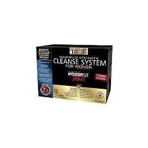   Maximum Strength Cleanse System for Women Dietary Supplement 1 system