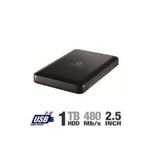  Iomega Select 34827 1TB Portable Hard Drive Electronics