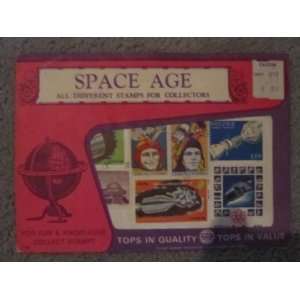  Space Age Stamps F 49: Everything Else