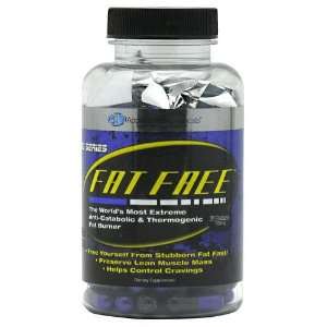  Applied Nutriceuticals Fat Free Extreme Fat Burner 90 Caps 