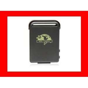  TK 102 GPS/GPRS/GSM Personal Tracker (4 Frequency) #135 