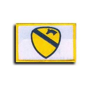    First Cavalry Rectangular Military Patches: Everything Else