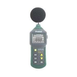  Protek SL1701 Data Logging Sound level meter W/ RS232 