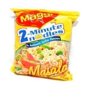Maggi 2 Minute Noodles (Masala   Spicy)   3.5oz  Grocery 