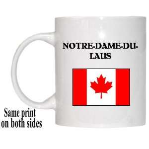  Canada   NOTRE DAME DU LAUS Mug: Everything Else