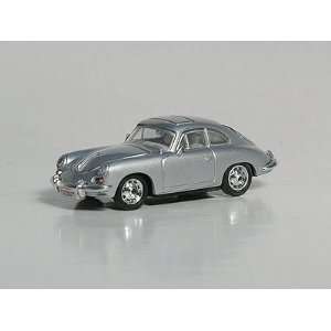  Ricko HO 1960 Porche 356B Customizedions Coupe   Silver 