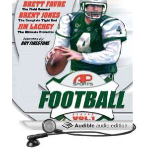   Sports Football Series Volume 1: Brett Favre, Brent Jones, Jim Lachey