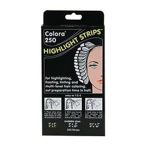  COLORA Highlight Strip 4 x 10 (Model FS3000) Beauty