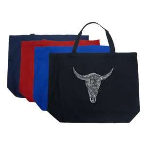   Tote Bag   Created using some of the greatest all time country songs