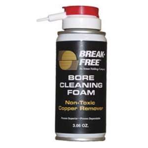  Bore Cleaning Foam