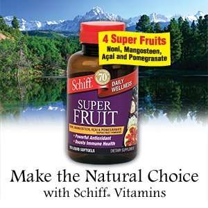  Schiff Vitamin, Super Fruit 150 Softgels 