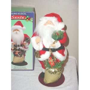  Santa Claus Figure 