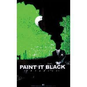  Paint It Black   Posters   Limited Concert Promo
