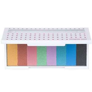  Sugar Cosmetics Round the Clock Eye Shadow Palette 0.41 oz 