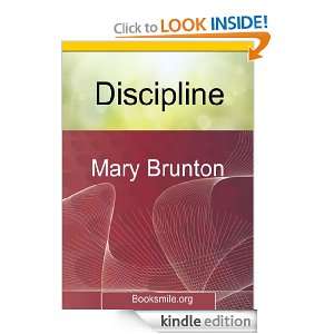 Start reading Discipline  