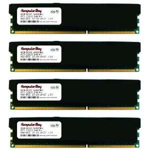   Quad Channel RAM Desktop Memory KIT 10 10 10 27 XMP ready Computers