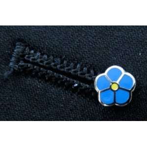  Forget Me Not Masonic Lapel Pin: Everything Else