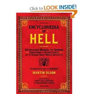  Encyclopaedia of Hell: An Invasion Manual for Demons 