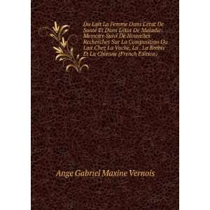   Et La Chienne (French Edition) Ange Gabriel Maxine Vernois Books