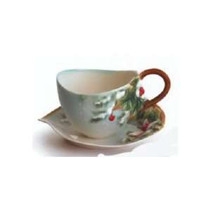  Holiday Beginnings cup & Saucer: Everything Else
