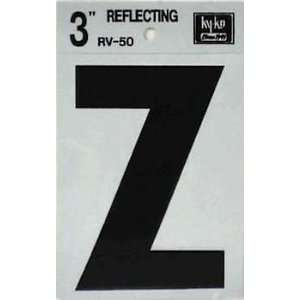    Ko Self Adhesive Reflective Vinyl Letter (RV 50/Z)