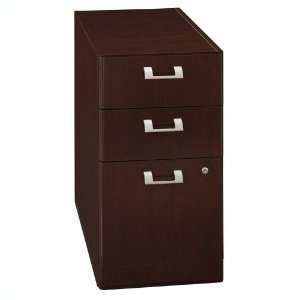  QUANTUM 3 DRAWER VERTICAL WOOD FILE STORAGE CABINET BY 